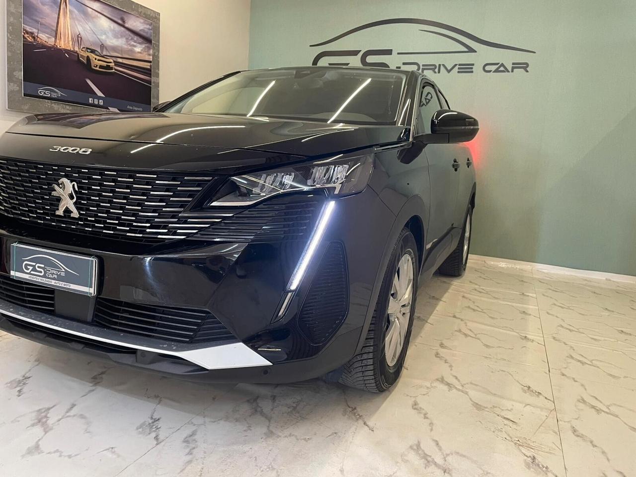 Peugeot 3008 Peugeot 3008 BlueHDi 130 S&S Active