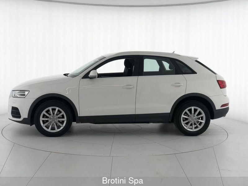 Audi Q3 2.0 TDI 150 CV quattro S tronic