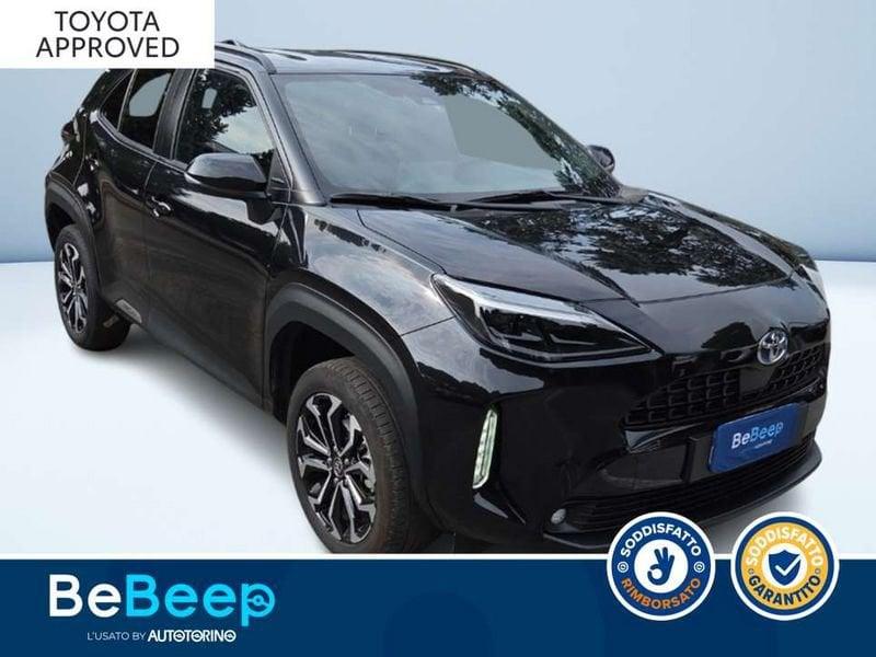 Toyota Yaris Cross 1.5H TREND FWD 116CV E-CVT