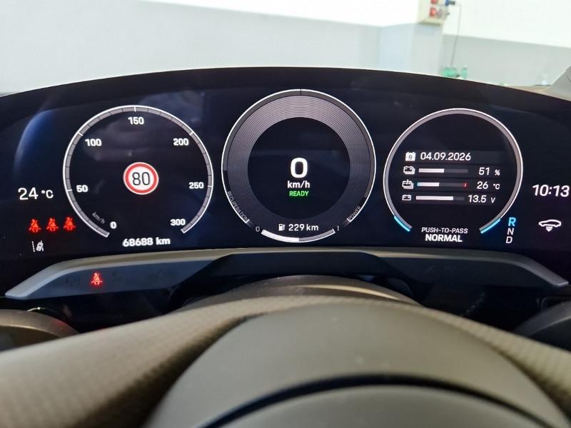 PORSCHE TAYCAN 105KWH 4S CROSS TURISMO STATION WAGON