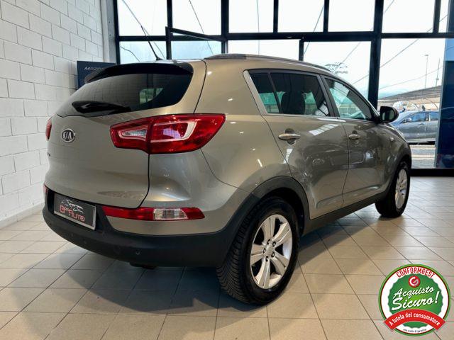 KIA Sportage 1.6 GDI 2WD Active *NEOPATENTATI*