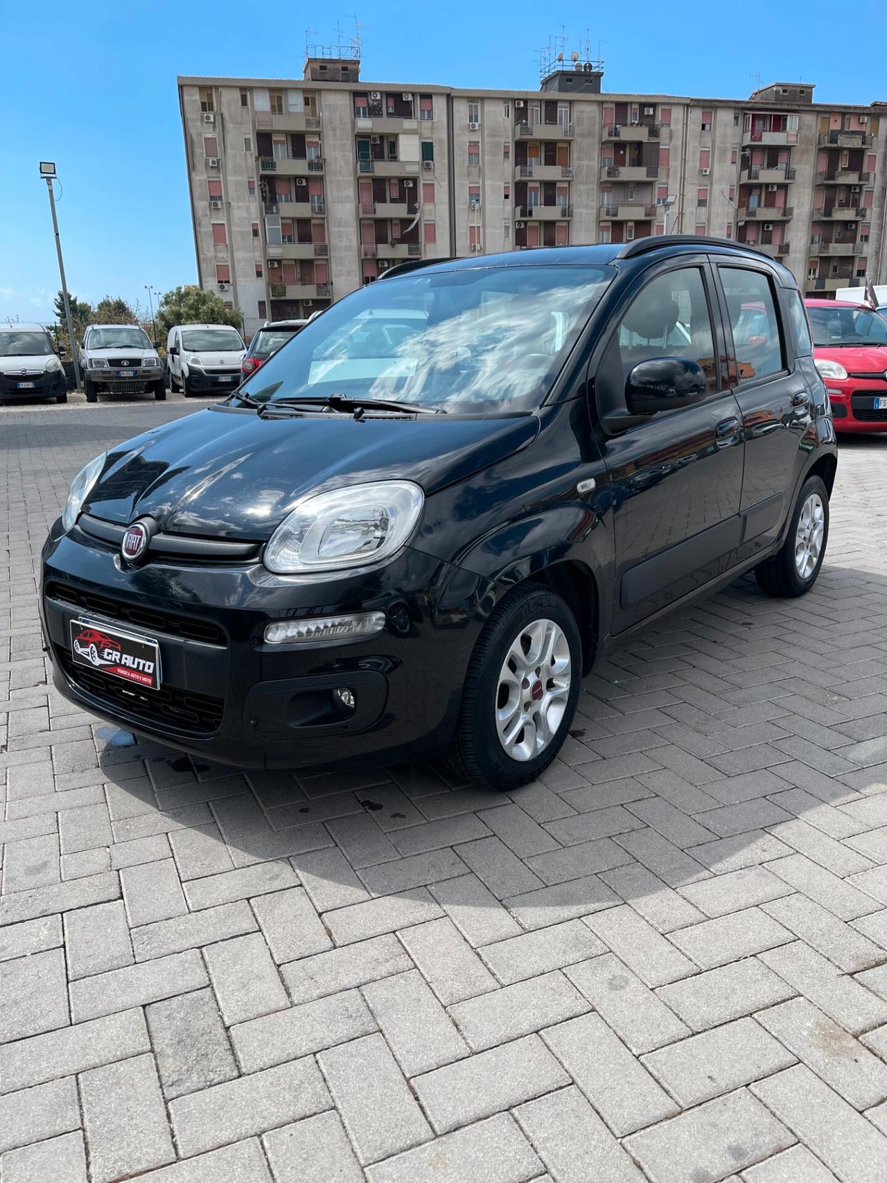 Fiat Panda 1.2 69cv Lounge