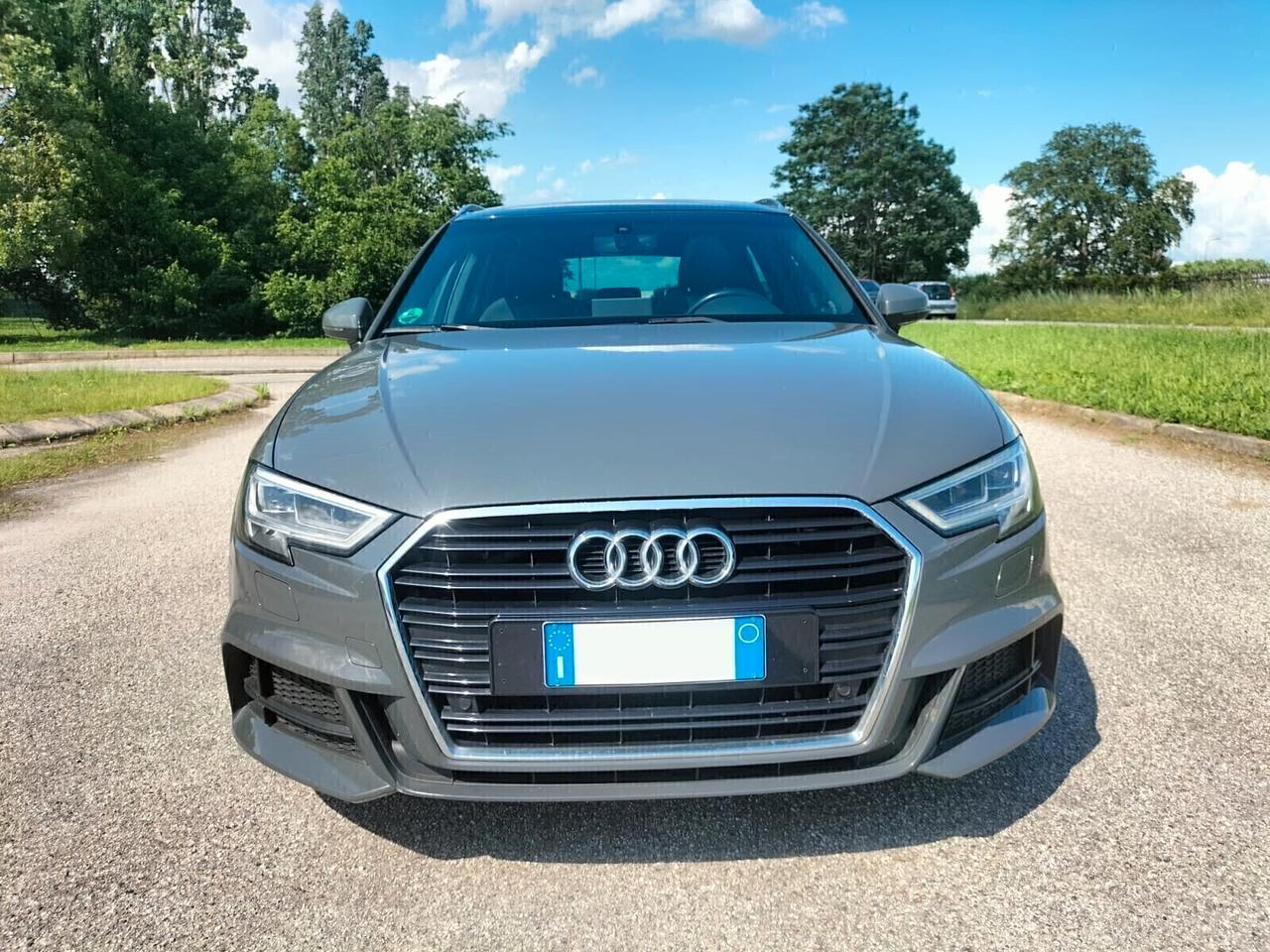 Audi A3 SPB 2.0 TDI S tronic