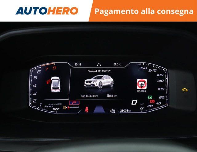 CUPRA Formentor 2.0 TSI 4Drive DSG