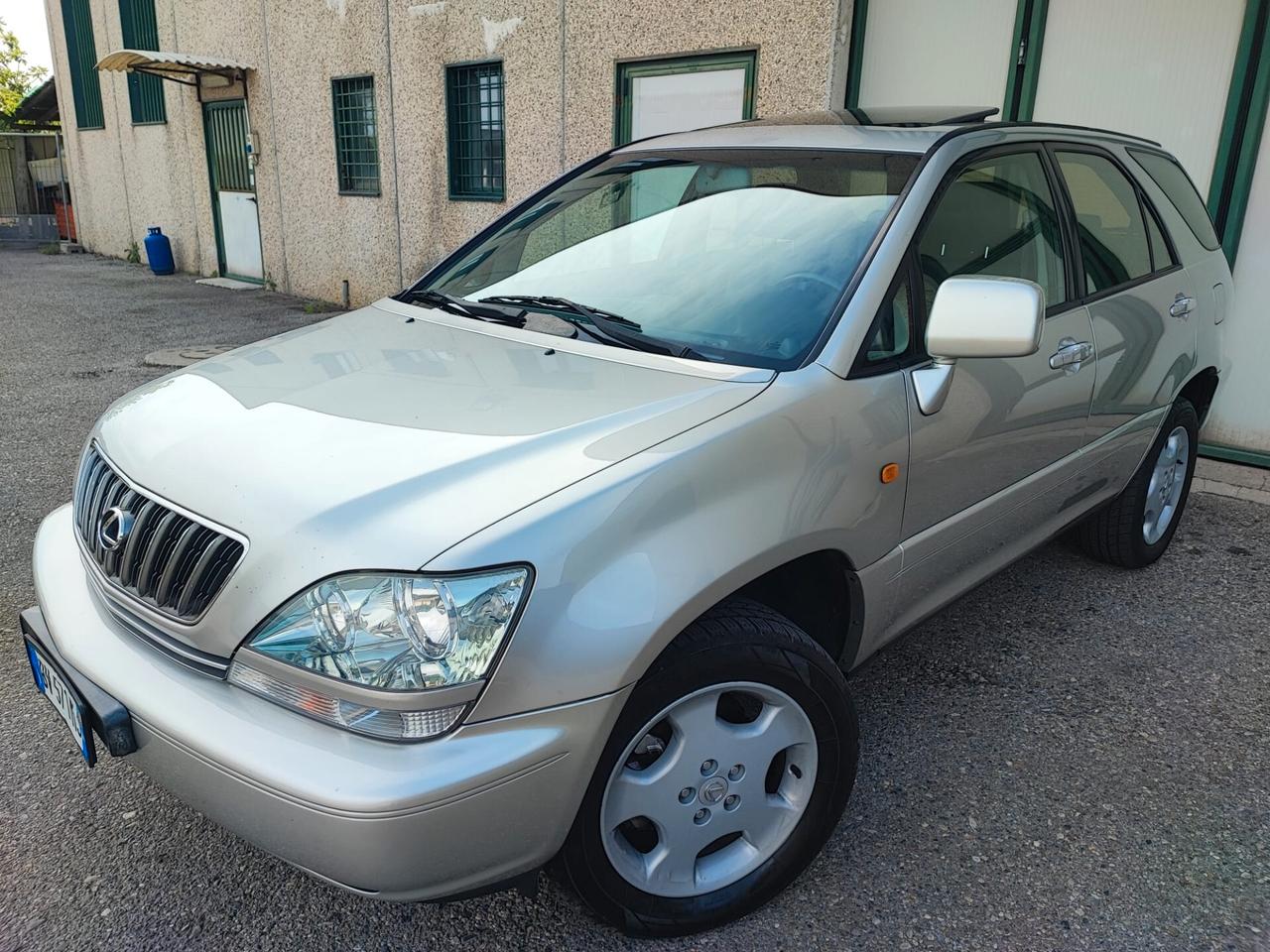 Lexus RX 300 ASI BENZINA AUTOMATICO 2001