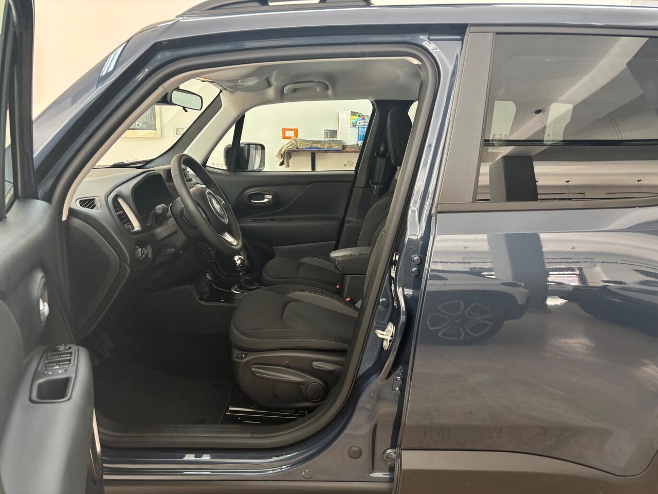 Jeep Renegade 1.6 Mjt 130 CV Limited Plus