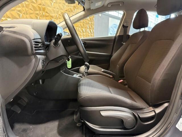 Hyundai i20 1.0 T-GDI 48V Connectline