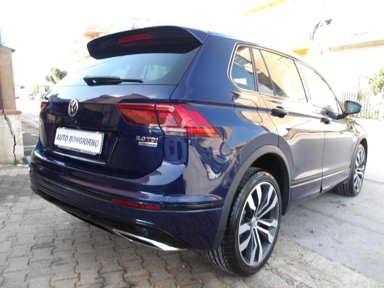 Volkswagen Tiguan 2.0 bitdi Executive R-Line 4motion 240cv dsg