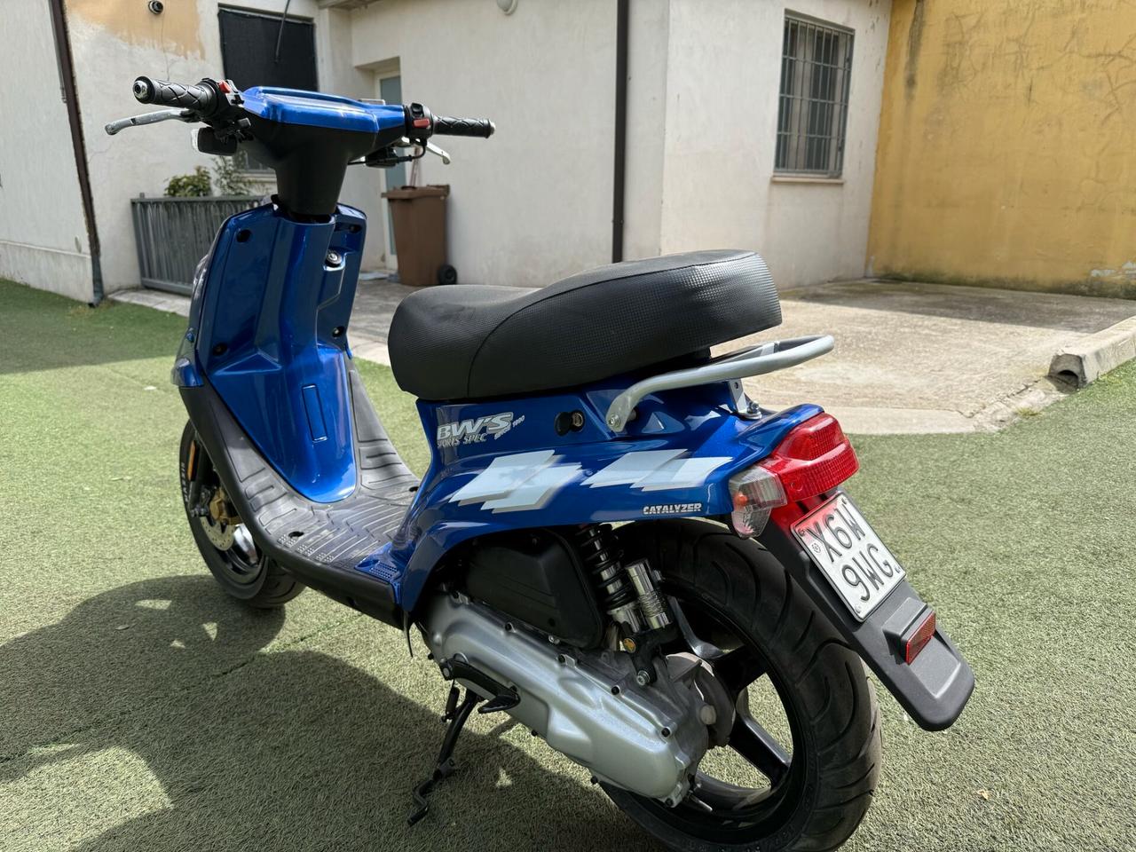 yamaha bws 50