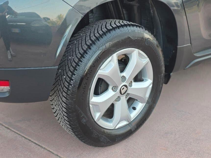 Dacia Duster 1.5 dCi 8V 110 CV 4x2 Comfort