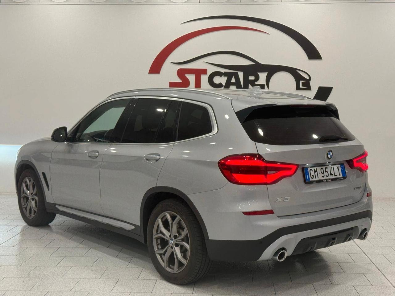 Bmw X3 xDrive30d xLine 265cv