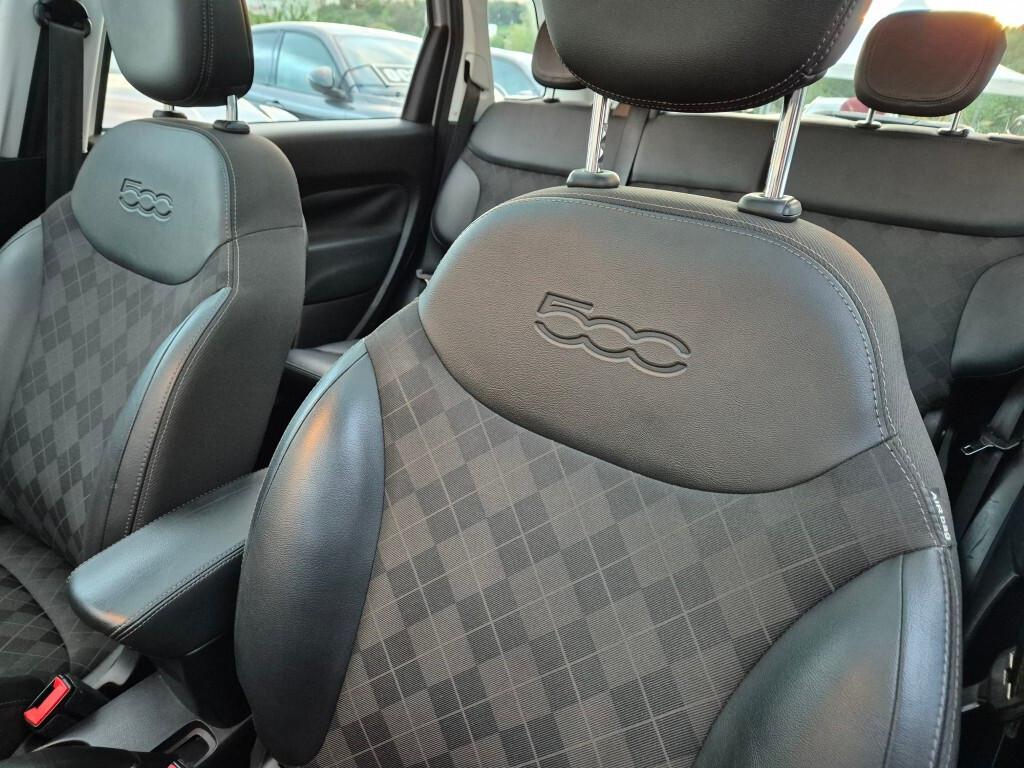 Fiat 500L 1.3 MJTD 95CV E6 LOUNGE TETTO