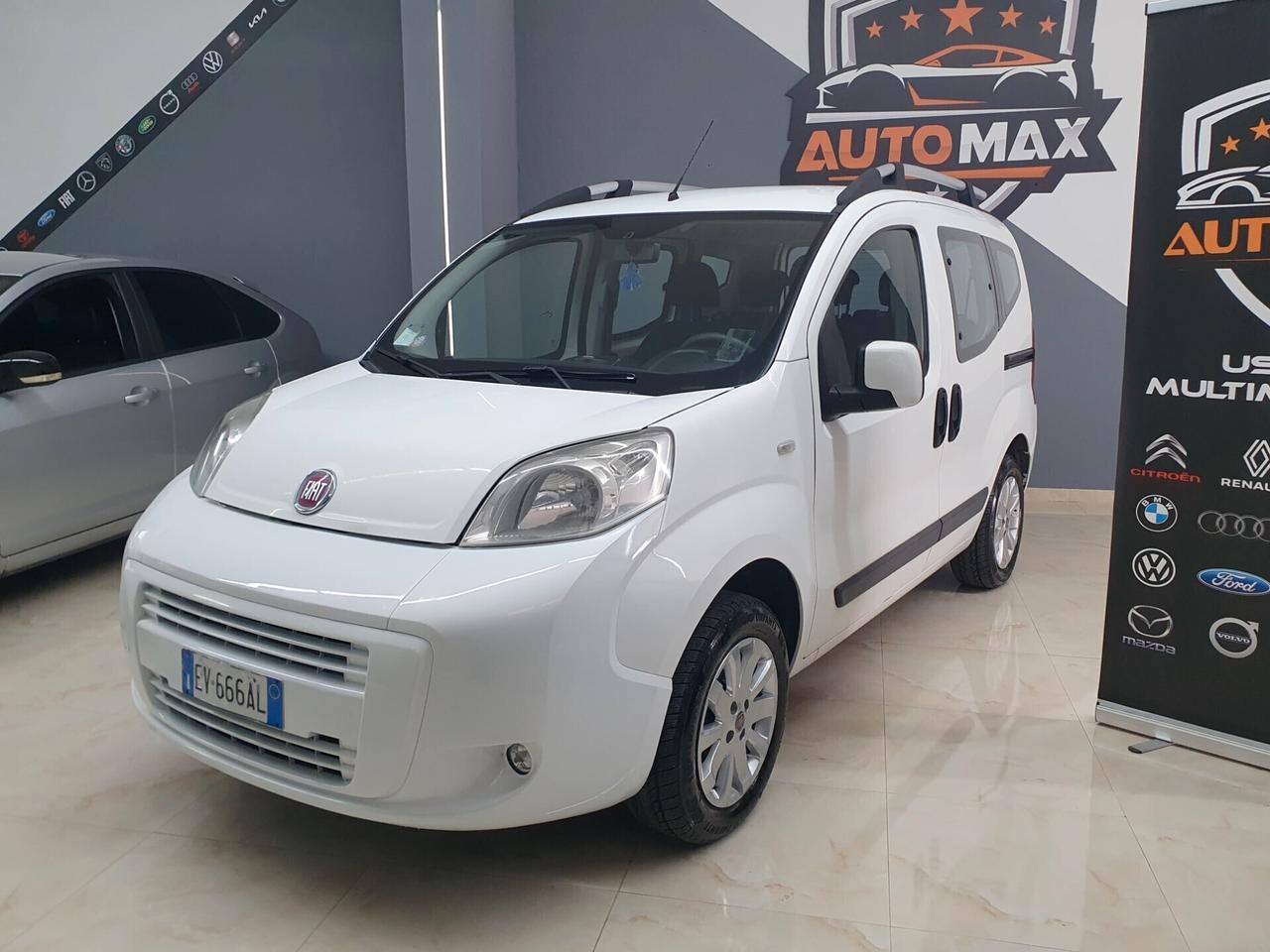 ***PROMO PROMO PROMO*** Fiat Qubo 1.4 77cv Dynamic Natural Power 2014