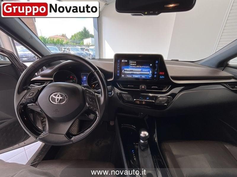 Toyota C-HR C-HR 1.8 Hybrid E-CVT Lounge