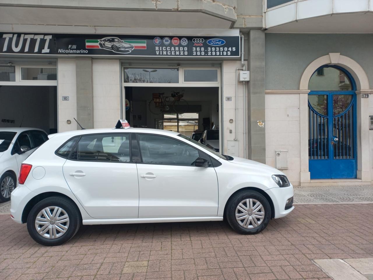 Volkswagen Polo 1.0 75 CV 5p.Neopatentati