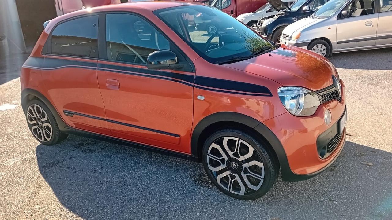 Renault twingo 900 tce/110 cv GT-2017