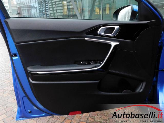 KIA XCeed 1.6 CRDI MHEV 136 CV STYLE, UNICO PROPRIETARIO