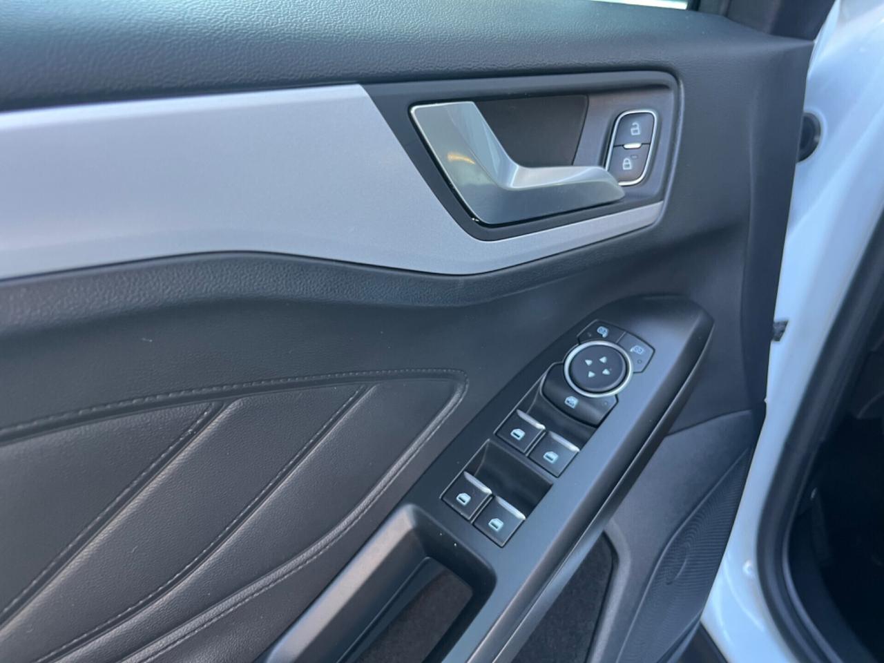 Ford Focus 1.5 EcoBlue 120 CV SW Business