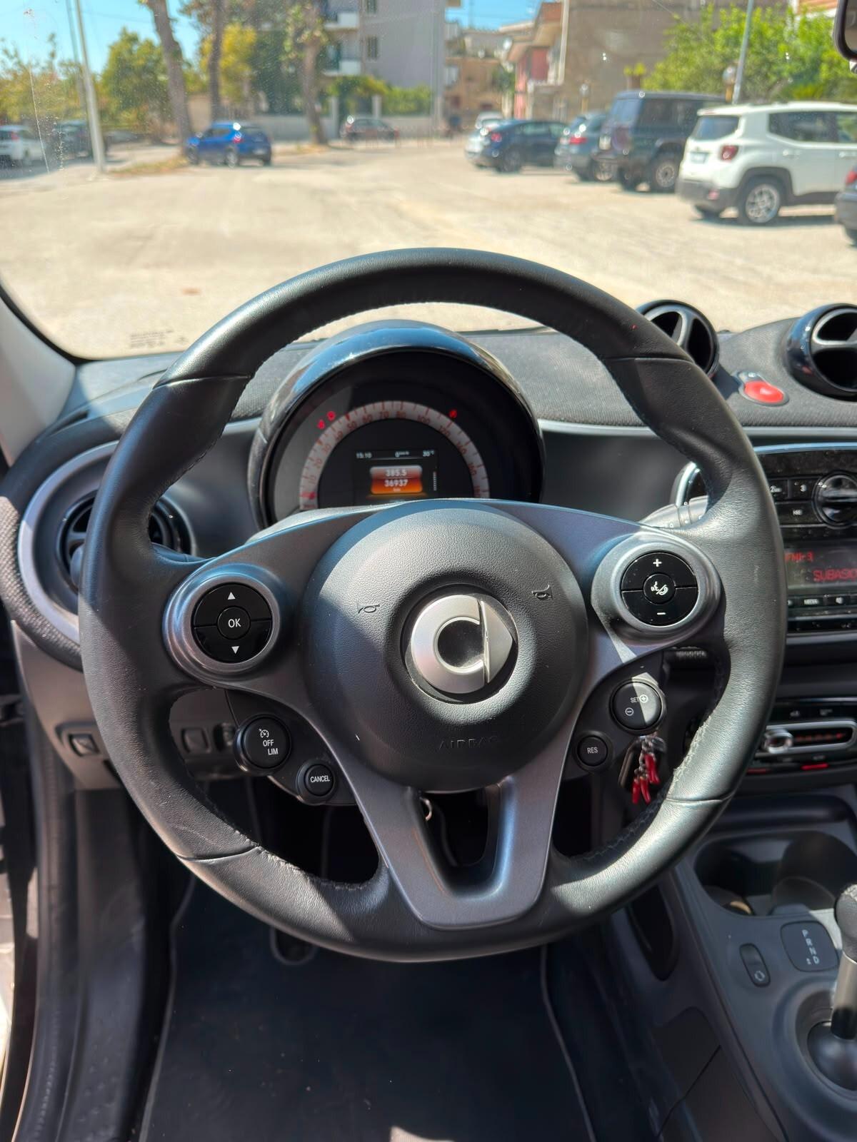 Smart ForFour 70 1.0 Passion