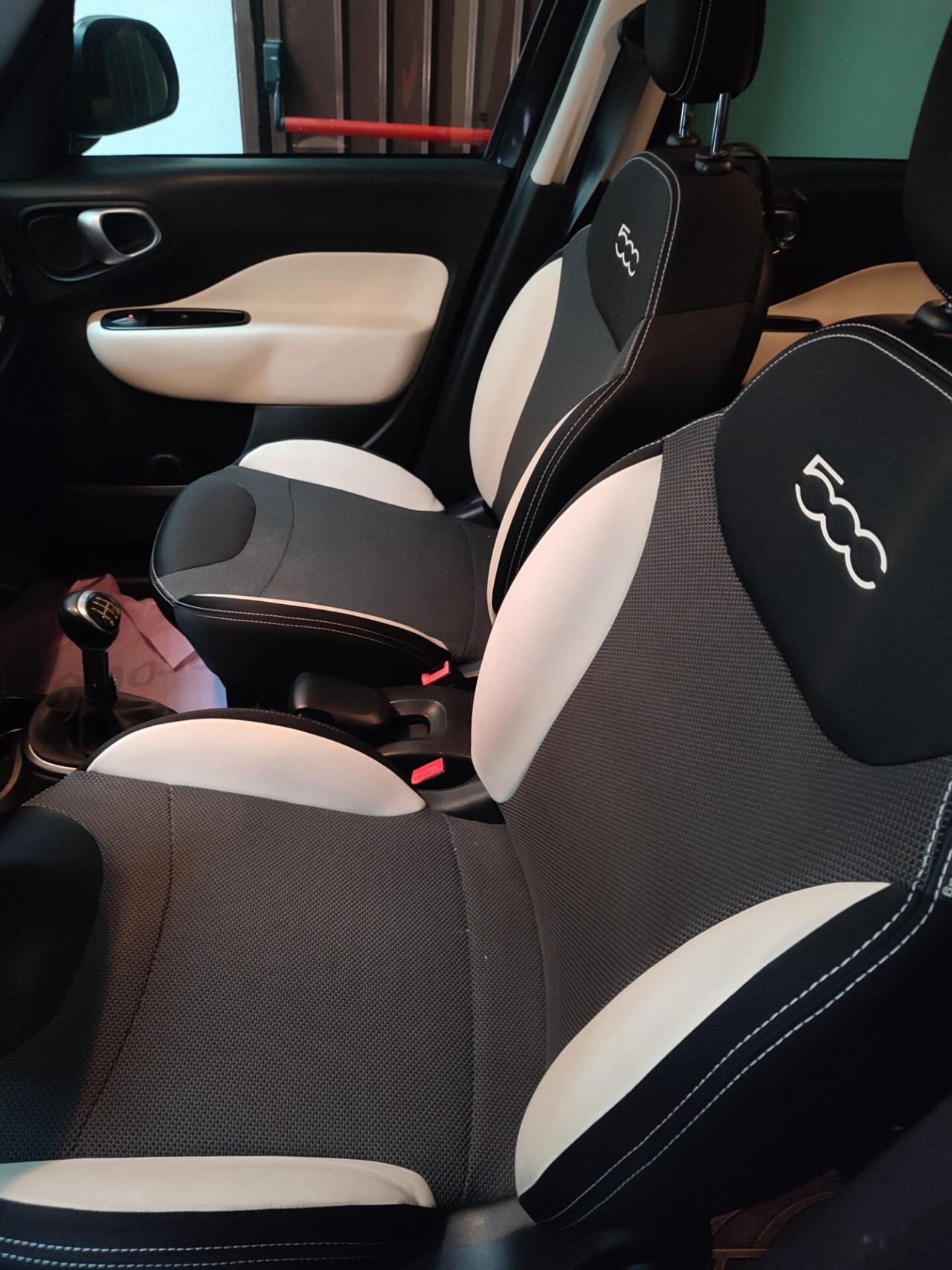 FIAT 500L TREKKING 1.3MULTIJET 2016 EURO6B NUOVA