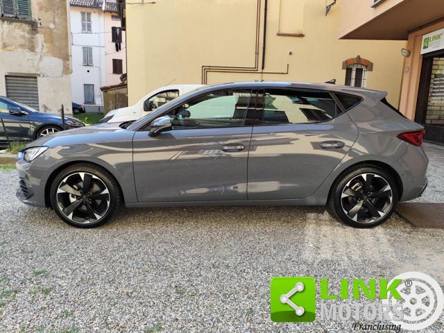 CUPRA Leon 2.0 TDI 150 CV DSG GARANZIA CUPRA INCLUSA