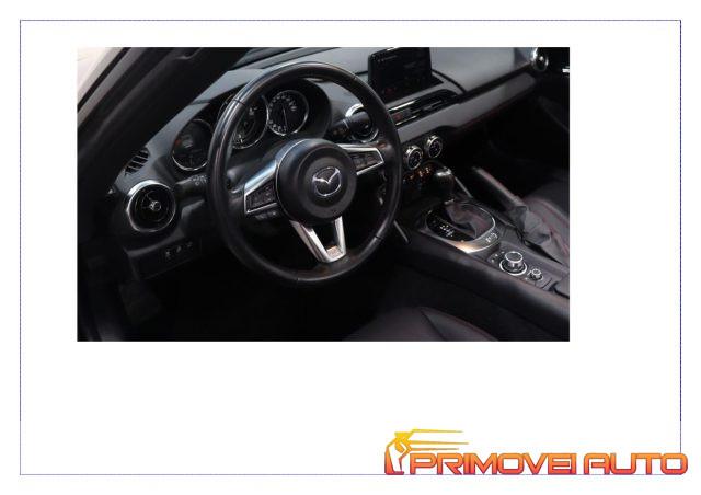 MAZDA MX-5 2.0L Skyactiv-G RF Sport