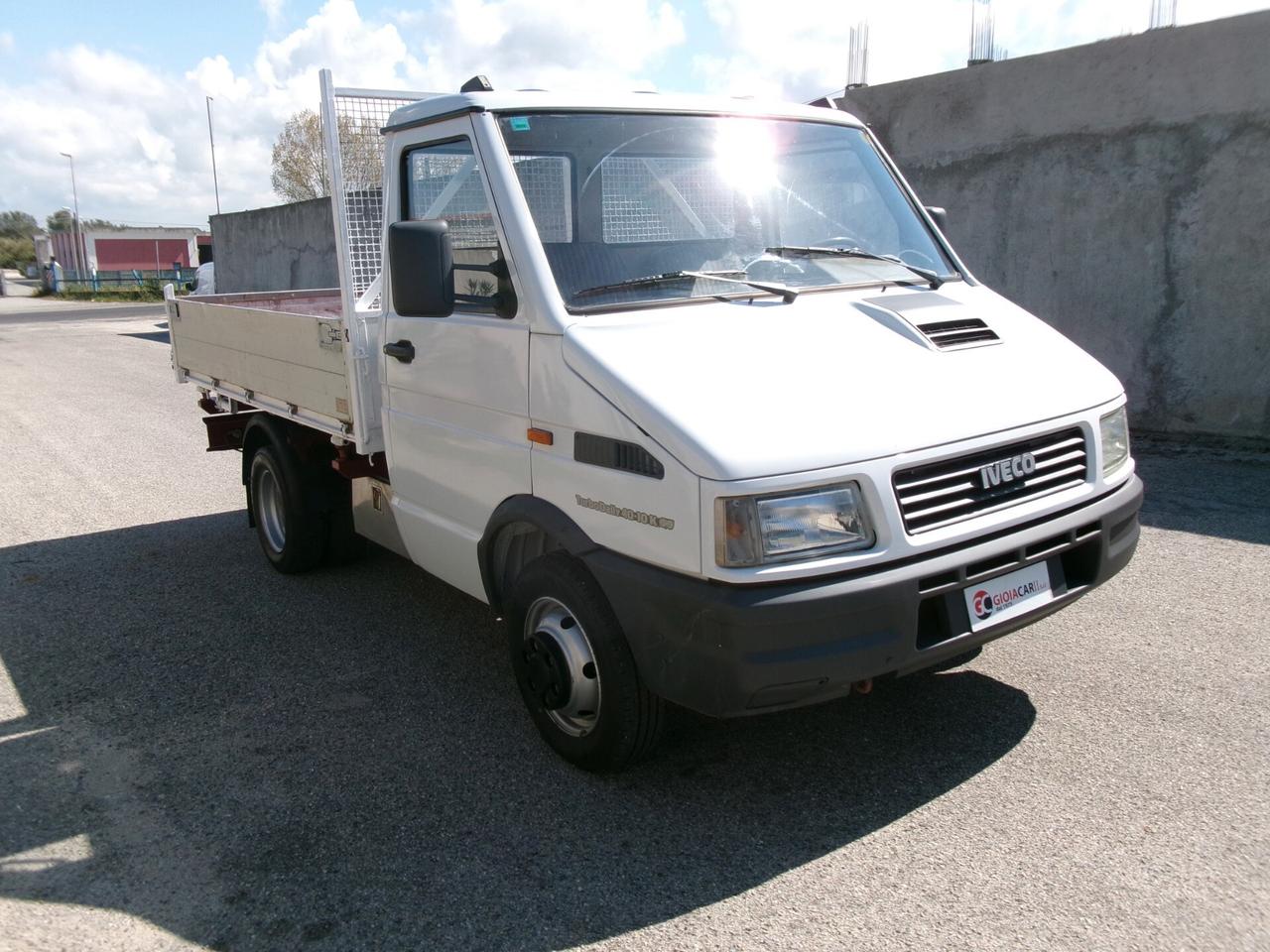 IVECO DAILY 35.10 TURBO RIBALTABILE