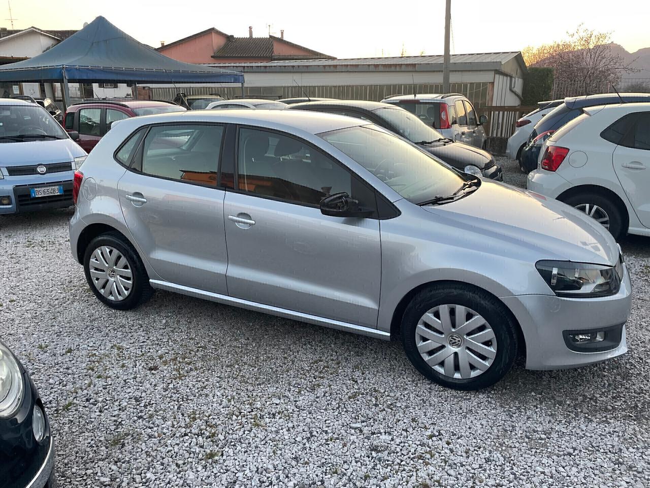 Volkswagen Polo 1.2 TDI 75 CV