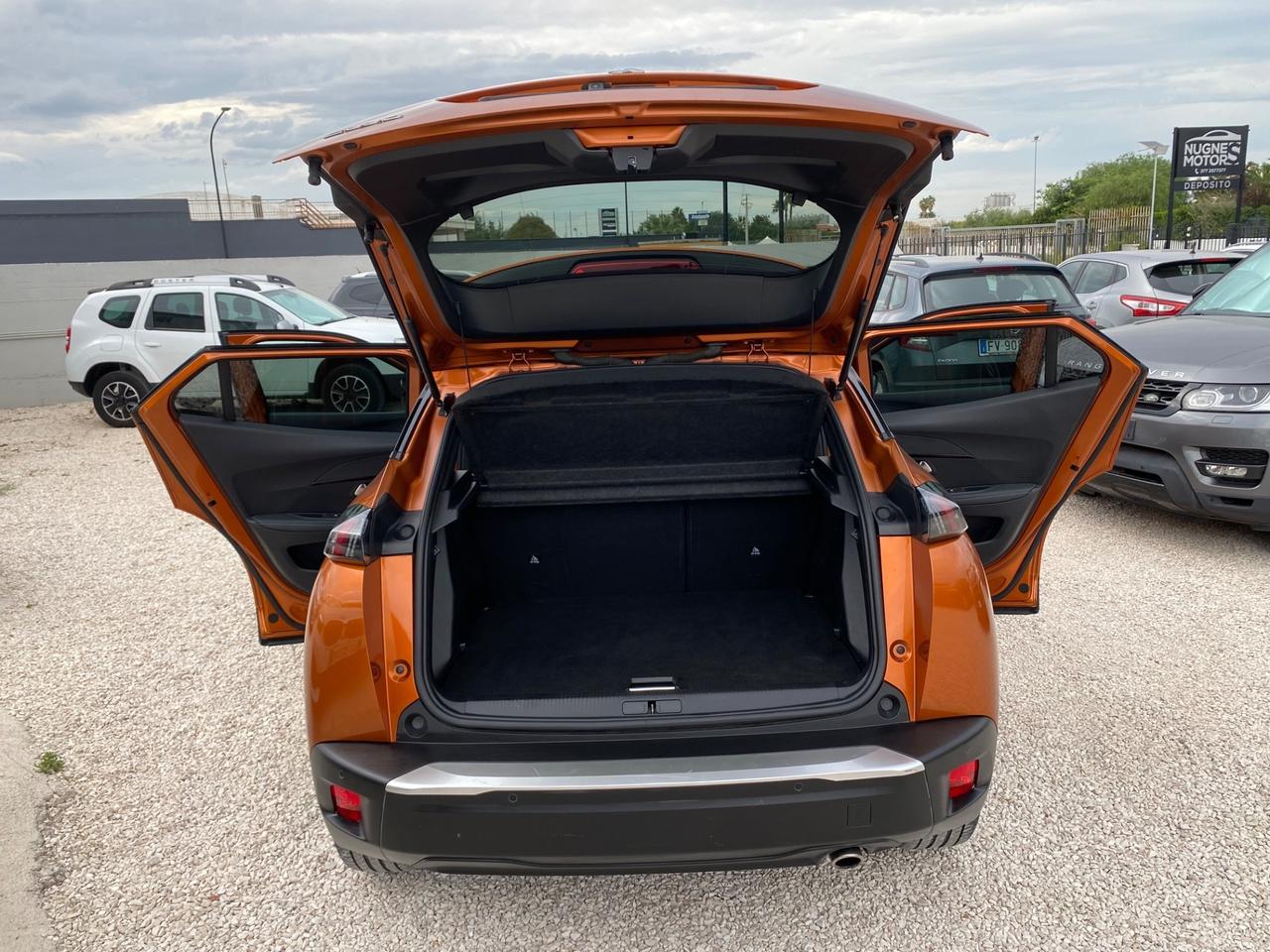 Peugeot 2008 BlueHDi 110 S&S Allure Pack IVA ESPOSTA UNICO PROPRIETARIO