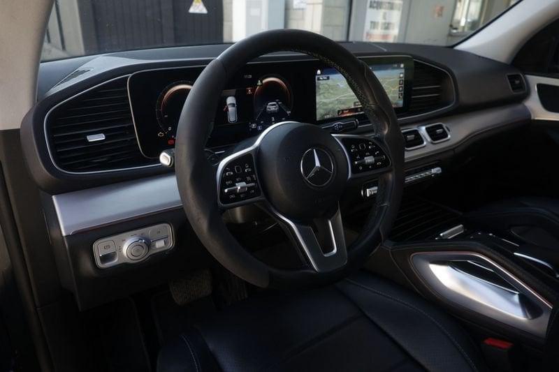 Mercedes-Benz GLE Mercedes-Benz GLE GLE 350 d 4MATIC Premium Unicoproprietario