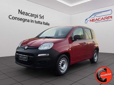 FIAT Panda 1.3 MJT POP 2 POSTI VAN N1 AUTOCARRO-CLIMA-