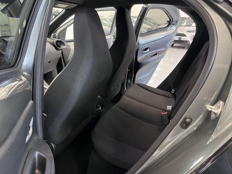 Toyota Aygo X 1.0B (72 CV) Trend S-CVT