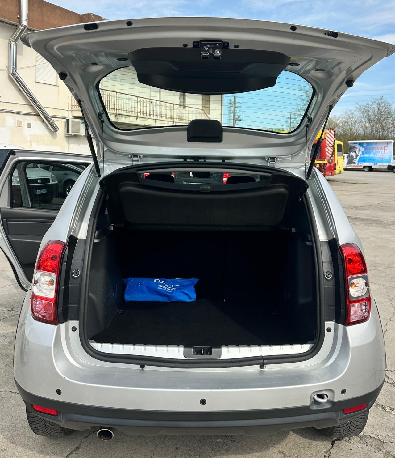 Dacia Duster 1.5 dCi 110 CV S&S 4x2 Serie Speciale Brave