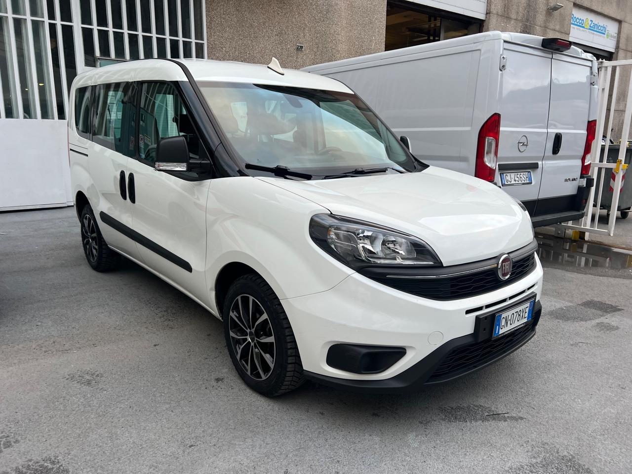 Fiat Doblo Doblò 1.6 MJT 90CV Combi N1 Lounge