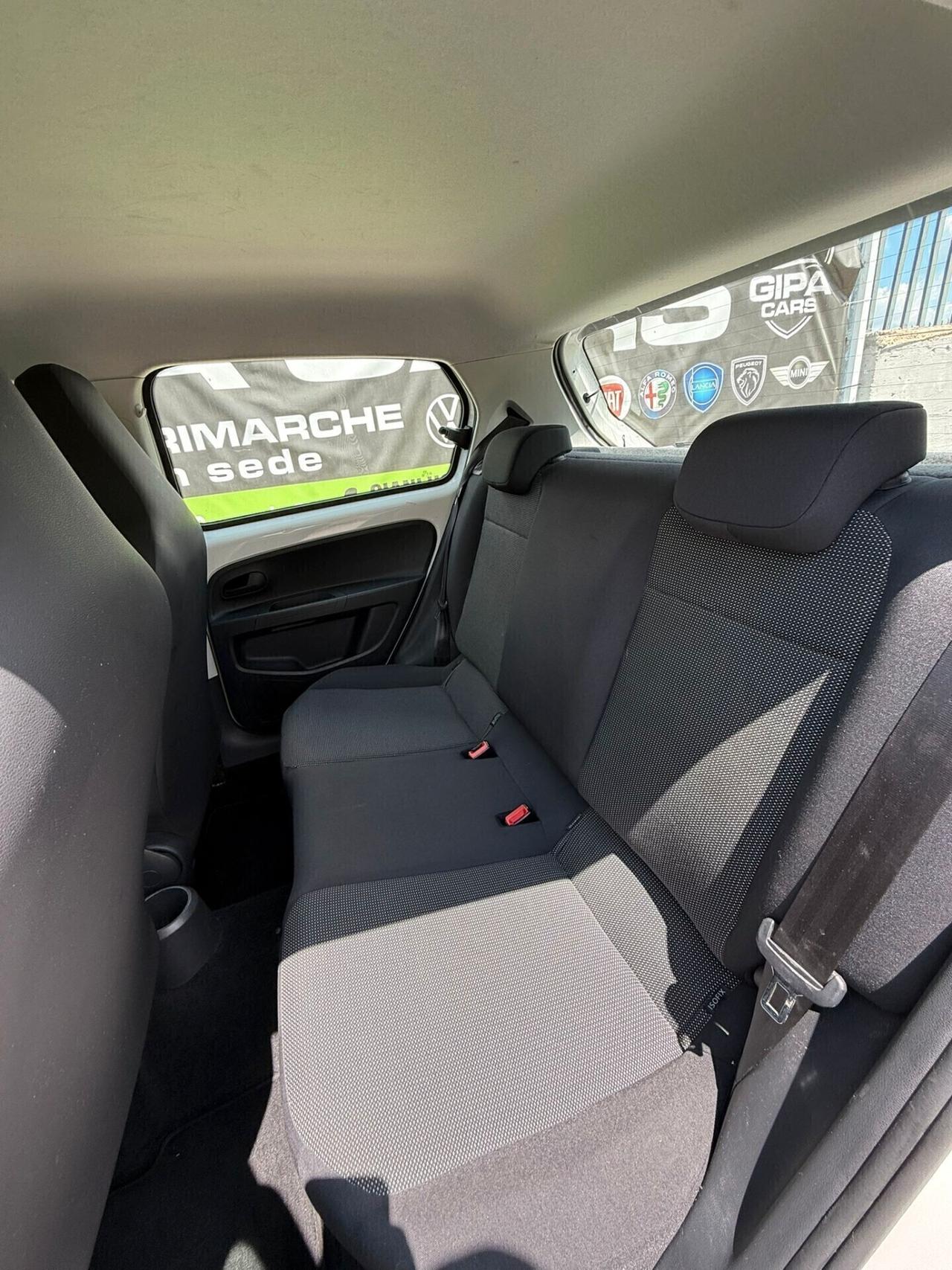 Volkswagen up! 1.0 5p. eco move BlueMotion Technology