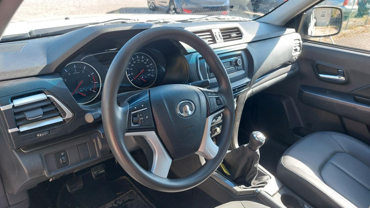 Great Wall Motor Steed 2.4 Ecodual 4WD Work
