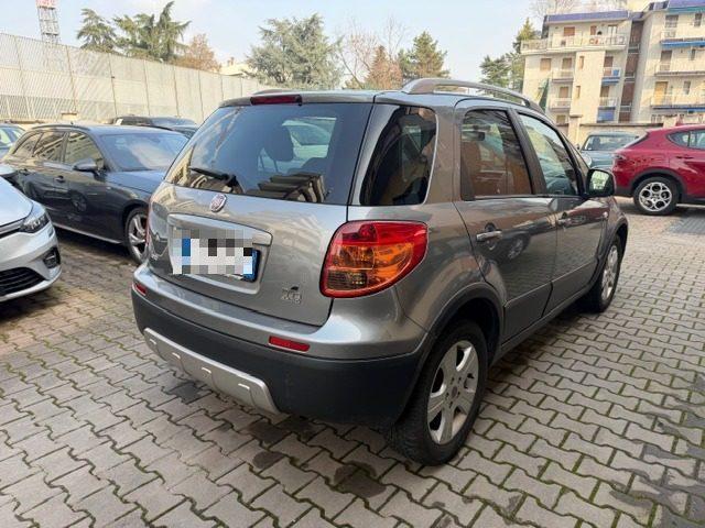 FIAT Sedici 1.6 16V 4x2 Dynamic