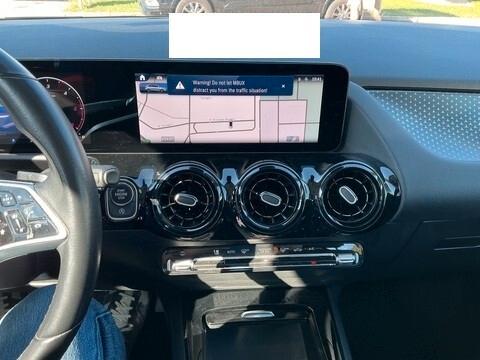 MERCEDES-BENZ B 180D NEW 115CV AUTOMATIC ADVANCED ( FARI LED - CRUISE - PELLE - NAVI PREMIUM - PARK ASSIST - TELECAMERA POST. )