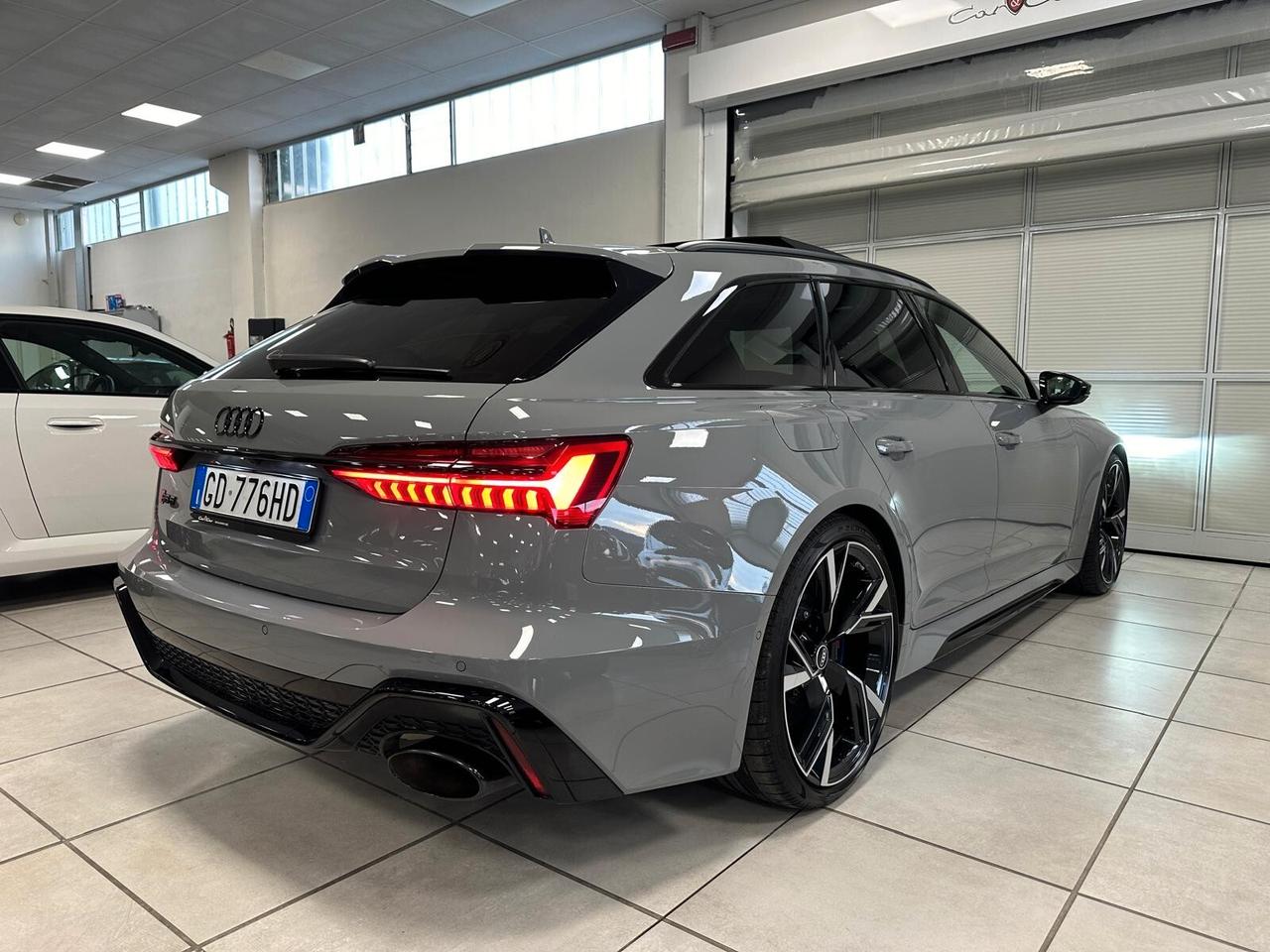 Audi RS 6 Avant 4.0 TFSI V8 quattro tiptronic