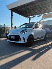 Smart 453 ForFour EQ Edition One (22kW)