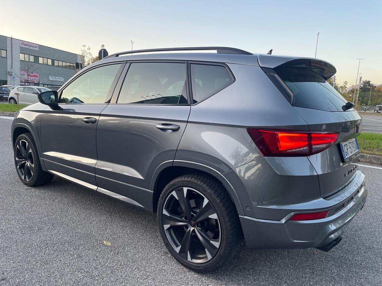 Cupra Ateca 2.0 TSI DSG 4Drive VZ*Automatik*Navi*