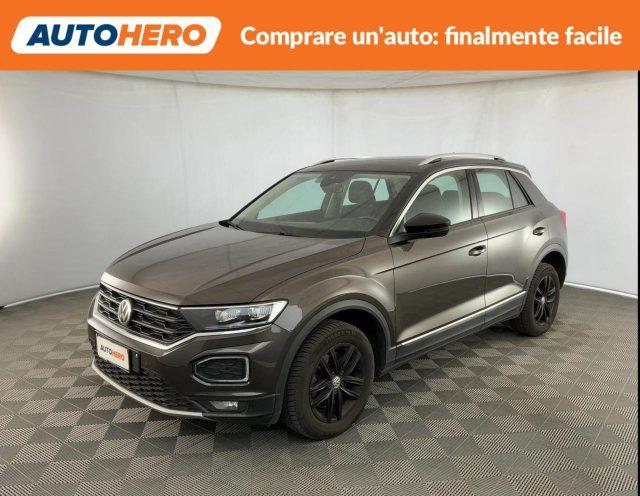 VOLKSWAGEN T-Roc 1.0 TSI 115 CV Style BlueMotion Technology