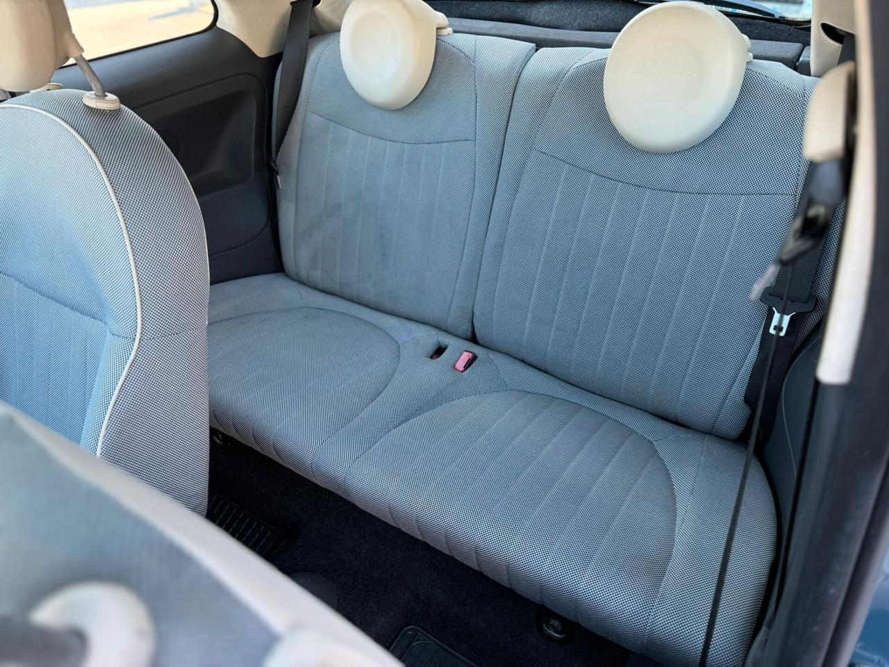 FIAT 500 BY DIESEL 2009 12 MESI DI GARANZIA