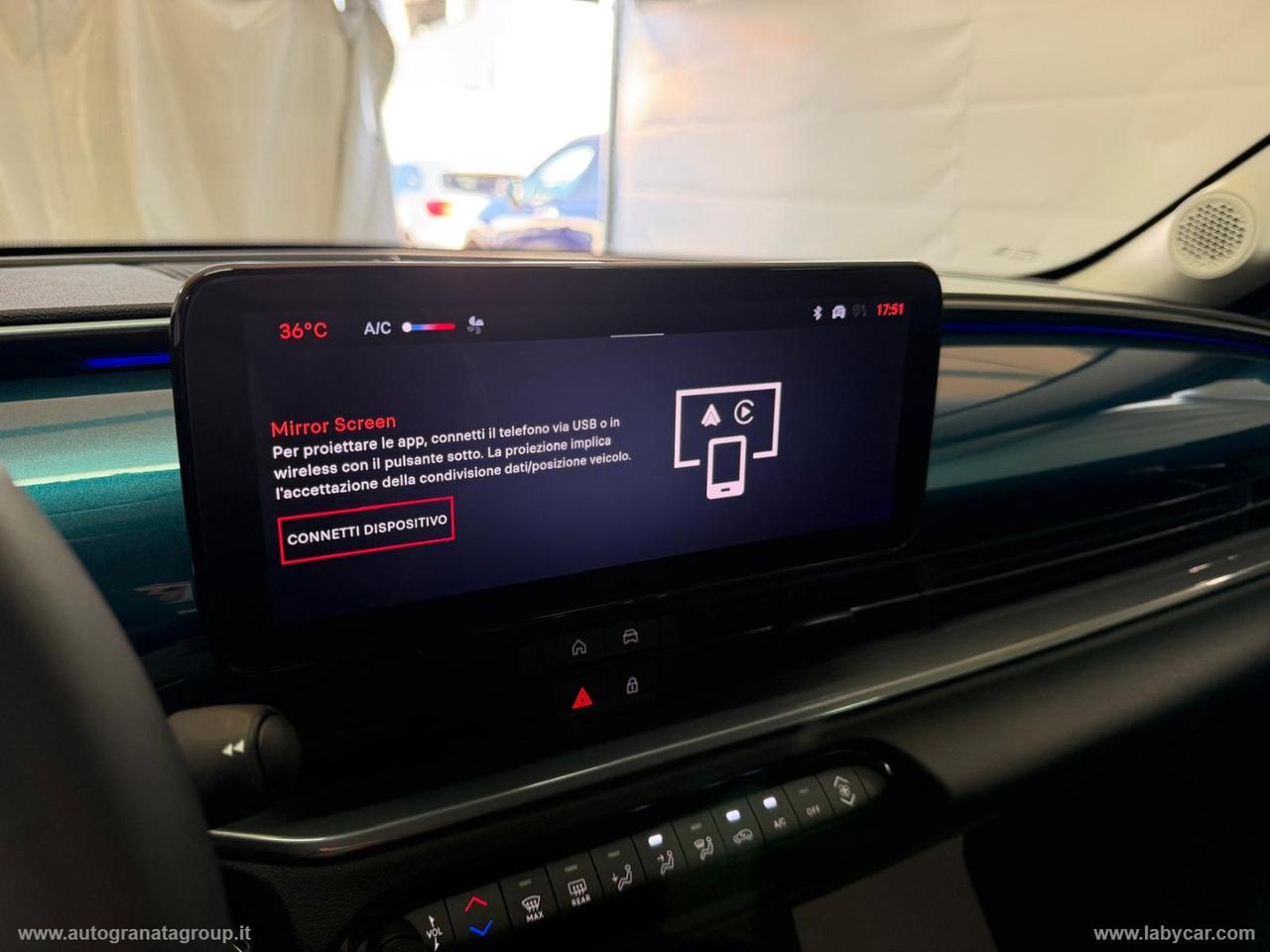 FIAT 600 Hybrid 145 CV DCT MHEV PREZZO REALE! PRONTA CONSEGNA