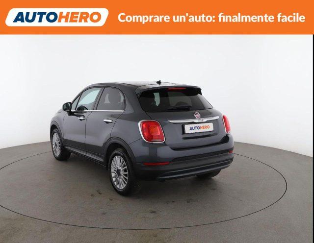 FIAT 500X 1.6 MultiJet 120 CV DCT Lounge