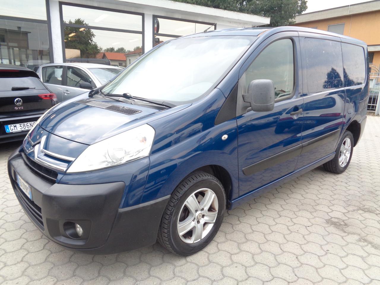 Citroen Jumpy 29 2.0 HDi/136 FAP PL-TN Furgone