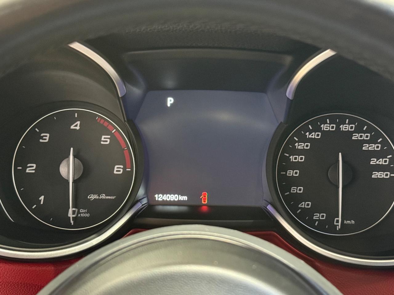 Alfa Romeo Stelvio 2.2 Turbodiesel 190 CV AT8 Q4 Sprint