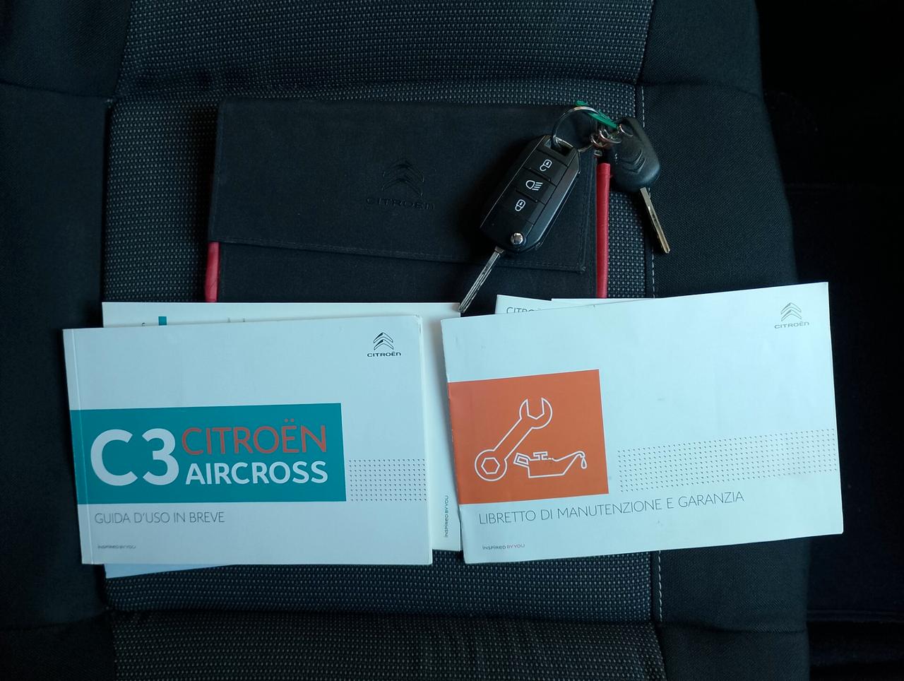 Citroen C3 Aircross PureTech 110 S&S Shine
