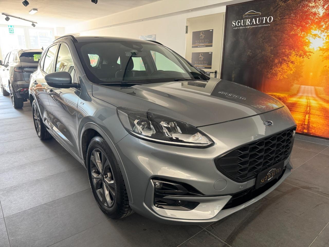 FORD KUGA 2.0 ECOBLUE MHEV ST-LINE 2WD 2022
