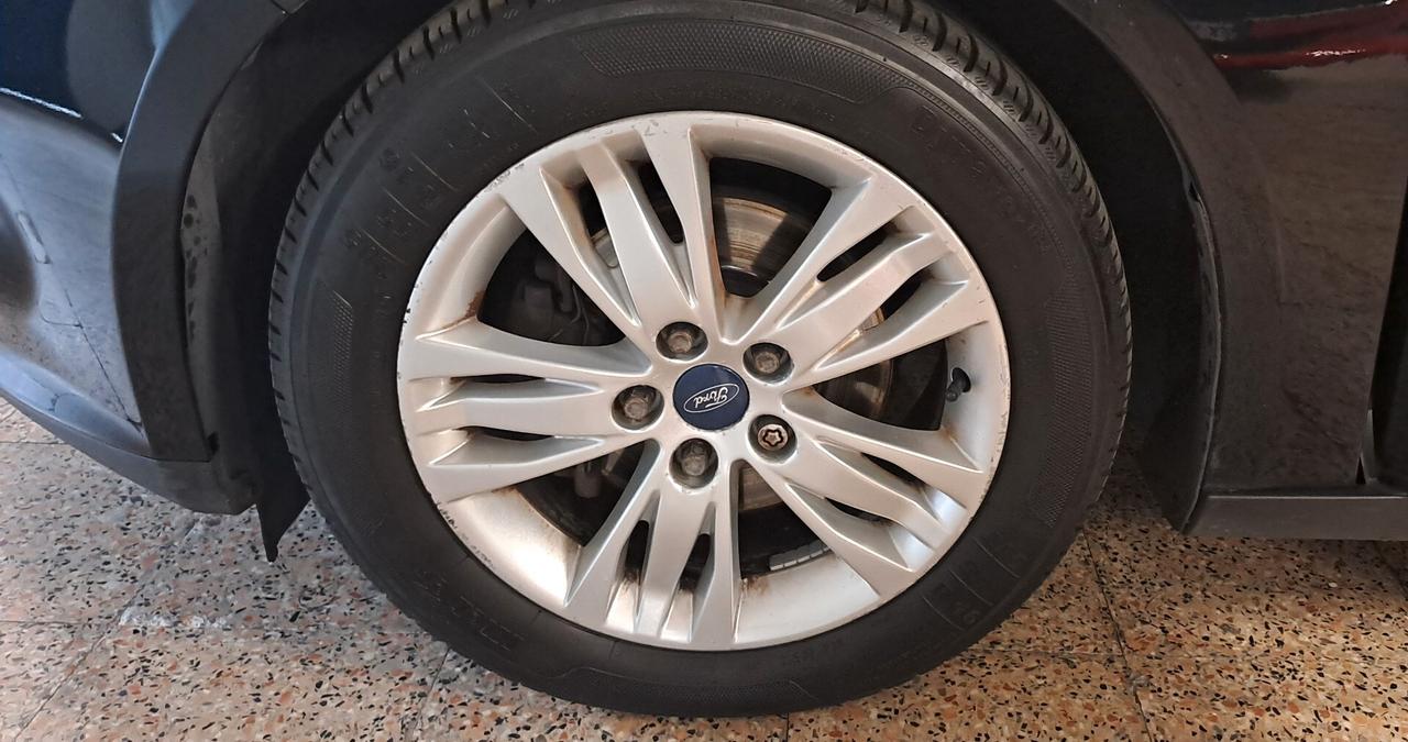 Ford Focus 1.6 Tdci 5p 115cv